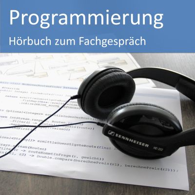 Hörbuch Programmierung und Objektorientierung